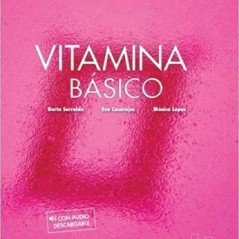 Vitamina Basico A1-A2 Alumno  +Audio Descargabl S.G.E.L 9788419065230