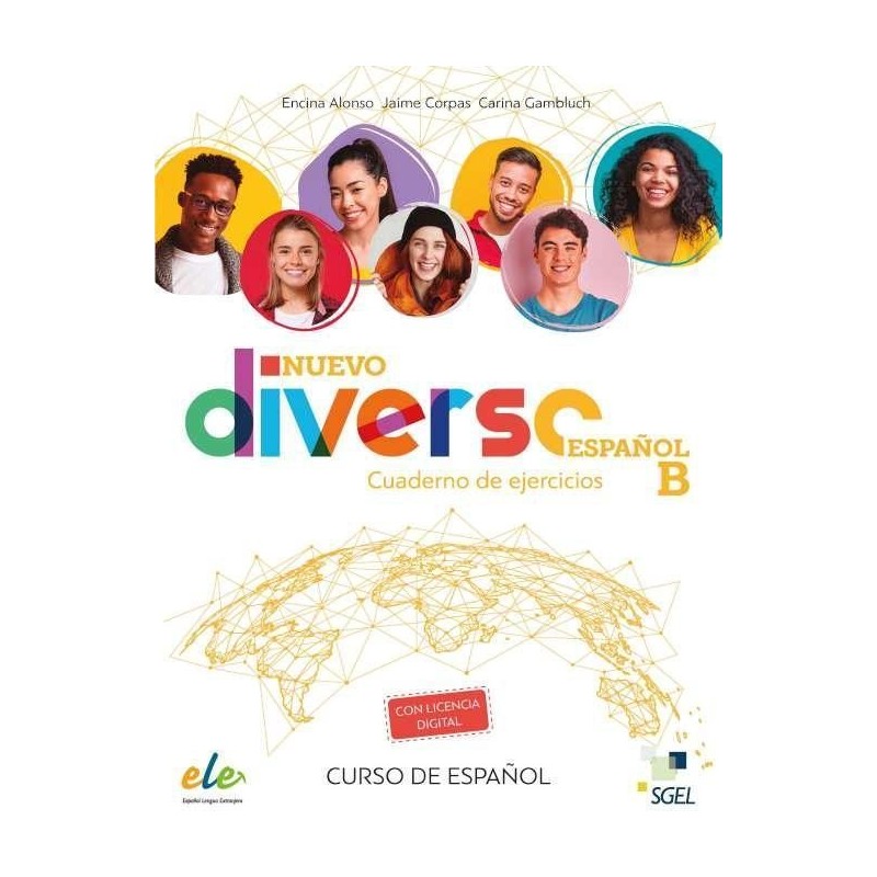 Nuevo Diverso Espanol B Cuaderno de Ejercicios