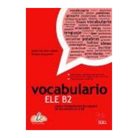 Vocabulario Ele B2 S.G.E.L 9788497784924