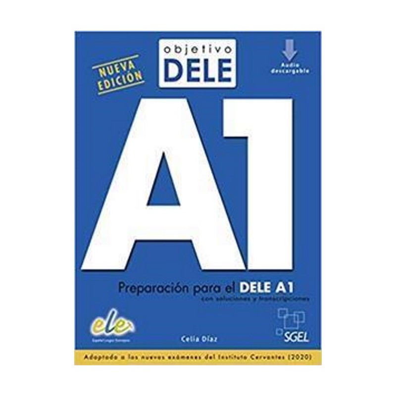 Objetivo DELE A1 (+Audio)