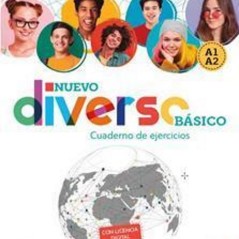 Nuevo Diverso Basico Cuaderno de Ejercicios S.G.E.L 9788417730291