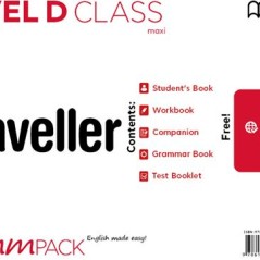 ΜΜ Pack Maxi D Class Traveller MM Publications