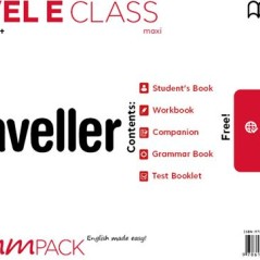 ΜΜ Pack Maxi E Class Traveller MM Publications