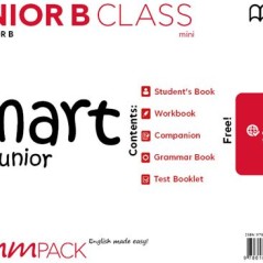 ΜΜ Pack Mini Junior B Class Smart Junior MM Publications