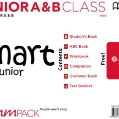 ΜΜ Pack Mini Junior A & Junior B Class Smart Junior MM Publications