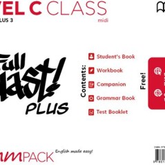 MM Pack Midi C Class Full Blast Plus MM Publications 86411