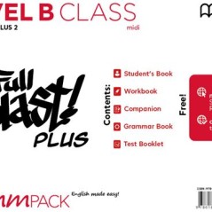 MM Pack Midi Β Class Full Blast Plus MM Publications 86410