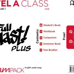 MM Pack Midi A Class Full Blast Plus MM Publications 86409