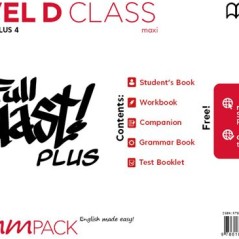 MM Pack Maxi D Class Full Blast Plus MM Publications 86412