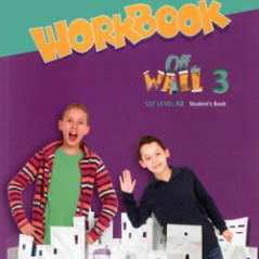 Off the Wall 3 Workbook Hillside Press 9789604249497