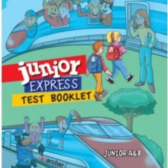 Junior Express Junior A & B Test Archer Editions 9789925618002