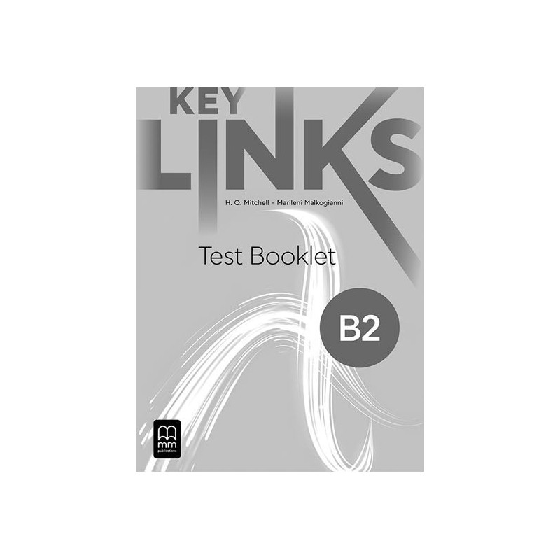 Key Links B2 Test Booklet