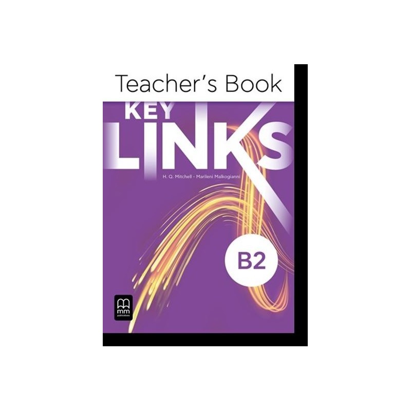 Key Links B2 Teacher's Book