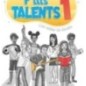 P'tits talents 1 Cahier de Devoirs