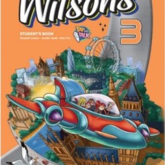 The Wilsons 3 Student’s Book with key Hamilton House 9789925317202