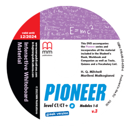 Pioneer C1 - C1+ A' Interactive Whitebo MM Publications 9786180561586