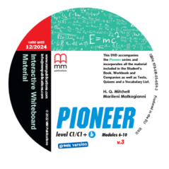 PIONEER C1 - C1+ B' Interactive Whitebo MM Publications 9786180561593