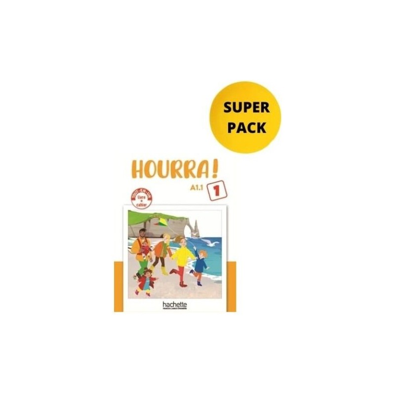 Hourra 1 Super Pack D-PR1