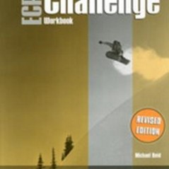 ECPE Challenge Workbook Macmillan 9786188196971