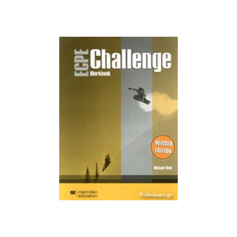 ECPE Challenge Workbook