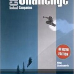 ECPE Challenge Companion Macmillan 9786188196988