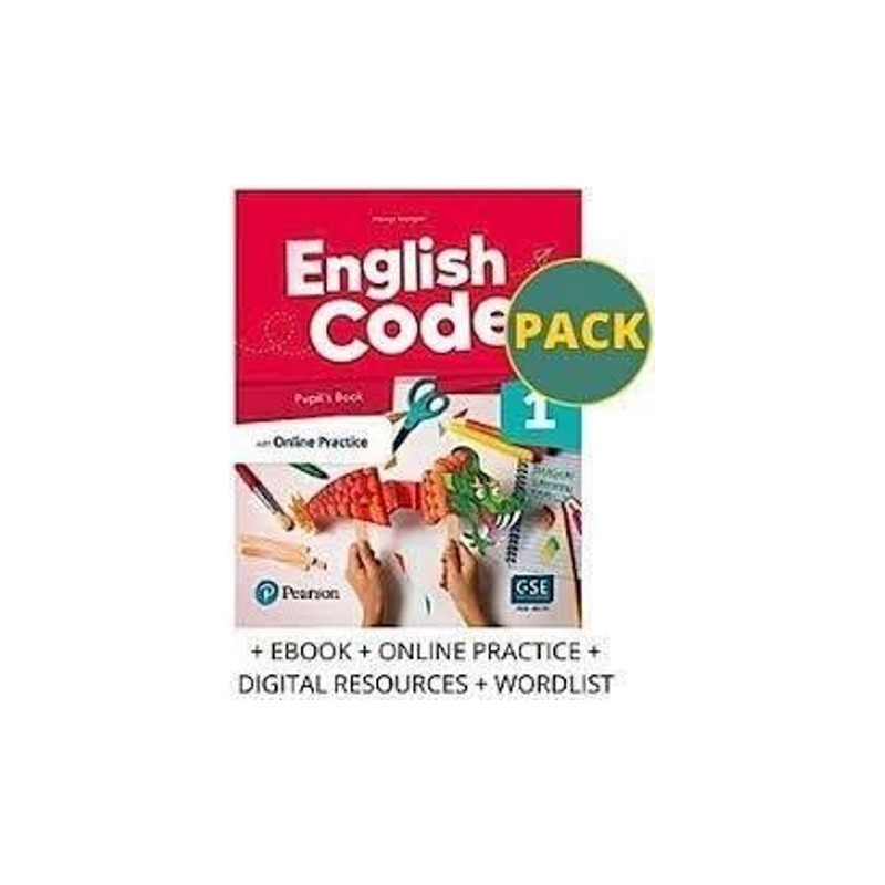 English Code 1 Student's Pack