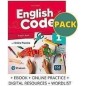 English Code 1 Student's Pack