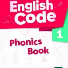 English Code 1 Phonics book Pearson