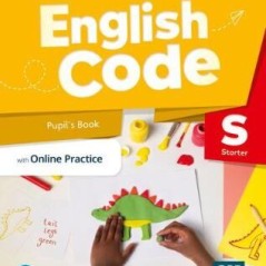 English Code Starter Pupil's book 9781292352565 Pearson