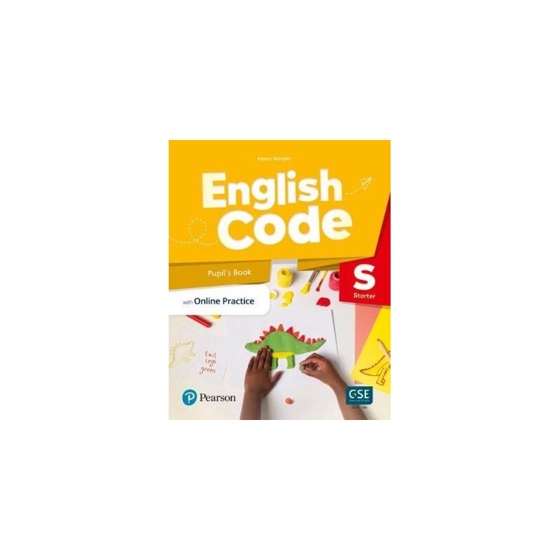 English Code Starter Pupil's book