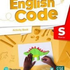 English Code Starter Workbook  9781292322872 Pearson