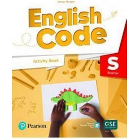 English Code Starter Workbook  9781292322872 Pearson