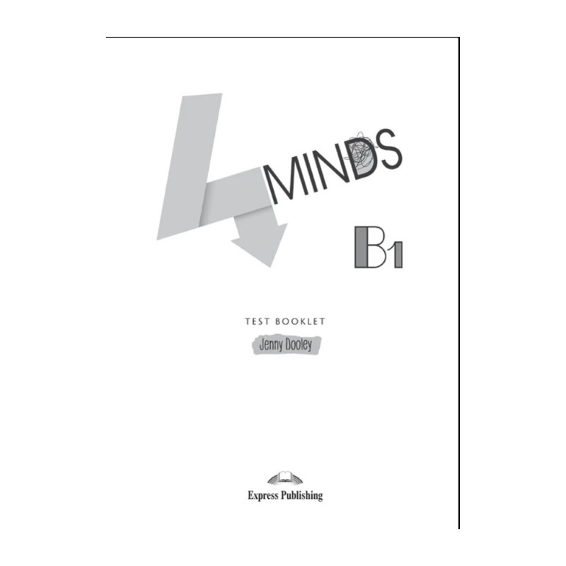 4Minds B1 Test Booklet