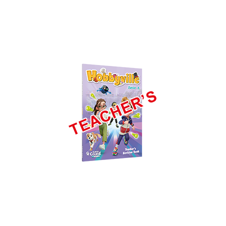 Hobbyville Junior A Revision Καθηγητή SuperCourse Hobby-a-rev-teach