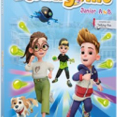 Hobbyville Junior A to B Activity   SuperCourse Hobby-atob-act