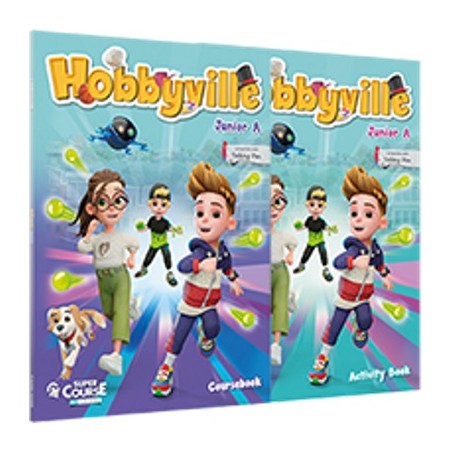 Hobbyville Junior A Πακέτο SuperCourse 240100000018