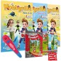 Hobbyville Junior A to B Πακέτο + Revision + Super Readers 1 +TALKING PEN