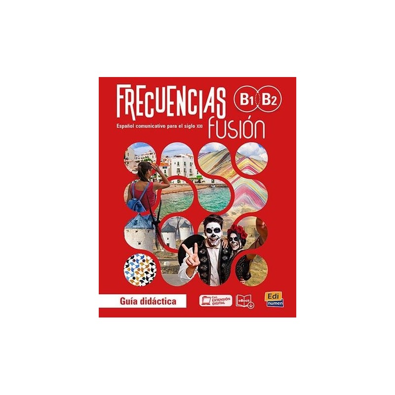 Frecuencias Fusion B1-B2 GUIA DIDACTICA