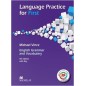 Language Practice for First  Student's & MPO (New Ed. 2014) with key