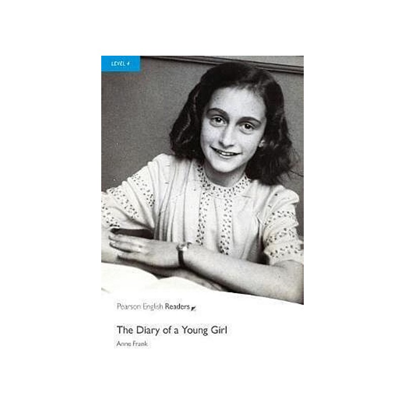 The diary of a young girl (+MP3 pack)