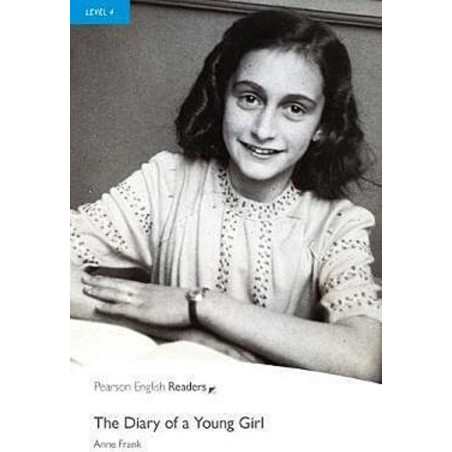 The diary of a young girl anna frank Pearson 9781408294277