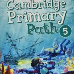 Cambridge Primary Path 5 Student with creative journal 9781108709910