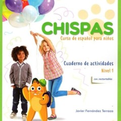 Chispas 1 Cuaderno de Ejercicios  +Audio  Clave Ele 9788418731402