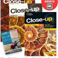 Close Up C1 Super  National Geographic Cengage Learning 9782023230013