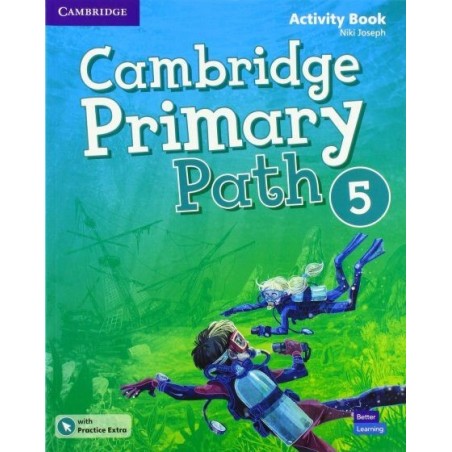 Cambridge Primary Path  Cambridge University Press 9781108627757