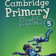 Cambridge Primary Path 5 Gra Cambridge University Press 9781108709798