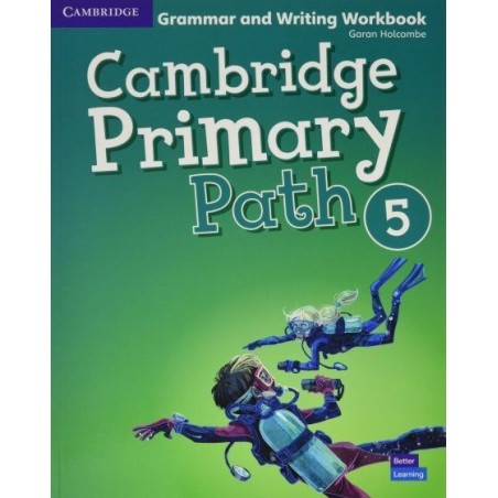 Cambridge Primary Path 5 Gra Cambridge University Press 9781108709798