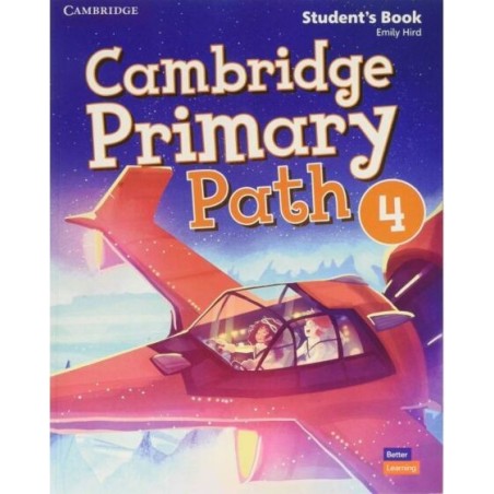 Cambridge Primary Path 4 Stu Cambridge University Press 9781108709903