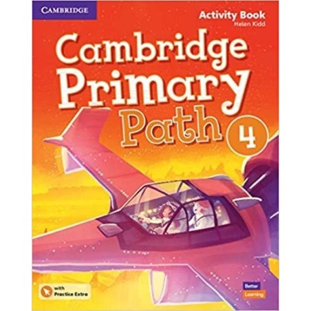 Cambridge Primary Path 4 Act Cambridge University Press 9781108627689