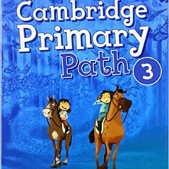 Cambridge Primary Path 3 Act Cambridge University Press 9781108627672